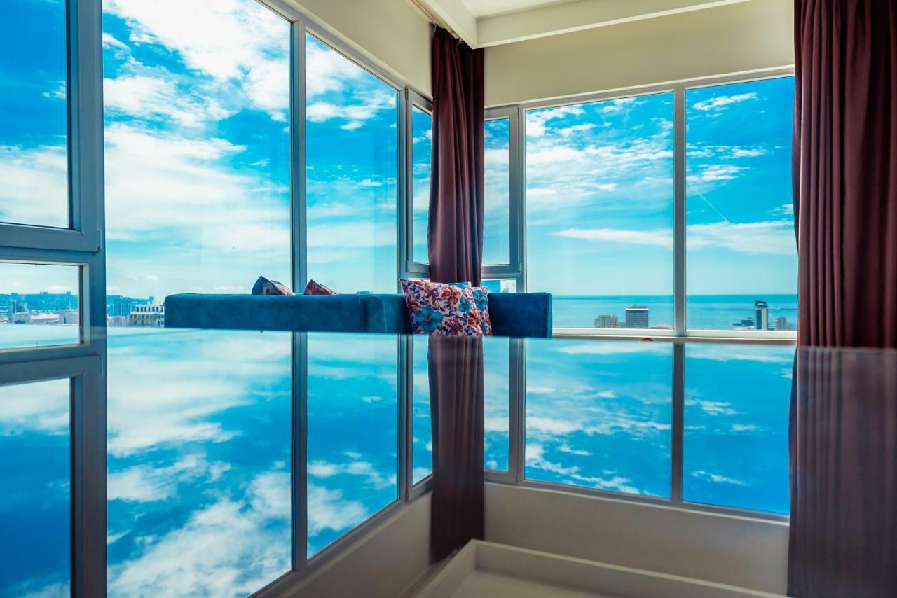Panorama Baku - 22 Floor Aparthotel Екстериор снимка