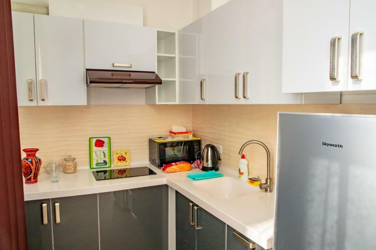 Panorama Baku - 22 Floor Aparthotel Екстериор снимка
